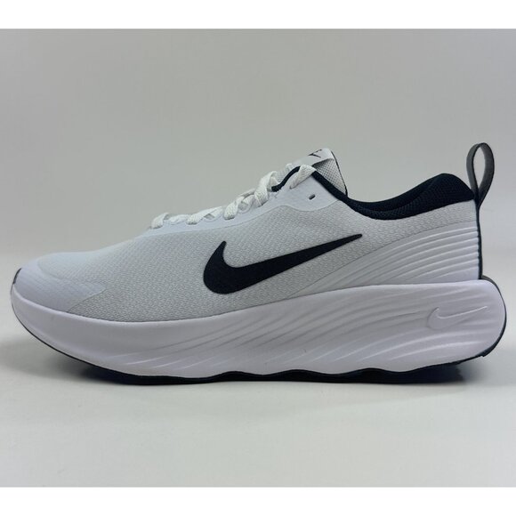 Nike Promina Mens White Black Athletic Running Shoes Sneakers FV5285-101 - Picture 6 of 12